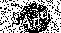 Generated captcha image