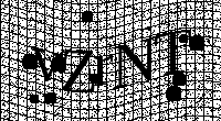 Generated captcha image