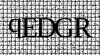 Generated captcha image
