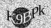 Generated captcha image