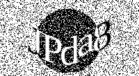 Generated captcha image