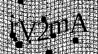 Generated captcha image