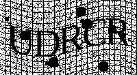 Generated captcha image