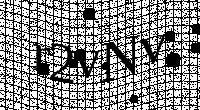 Generated captcha image