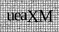 Generated captcha image