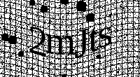 Generated captcha image
